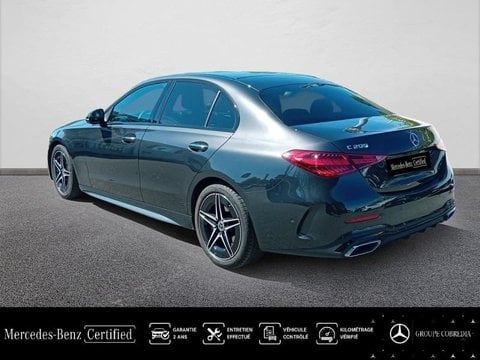 Voitures D'occasion À Saint-Grégoire | Mercedes-Benz Classe C 200 204Ch Amg Line