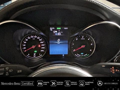 Voitures D'occasion À Caudan | Mercedes-Benz Glc 300 De 194+122Ch Avantgarde Line 4Matic 9G-Tronic