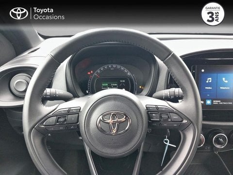 Voitures D'occasion À Plérin | Toyota Aygo X 1.0 Vvt-I 72Ch Dynamic My24
