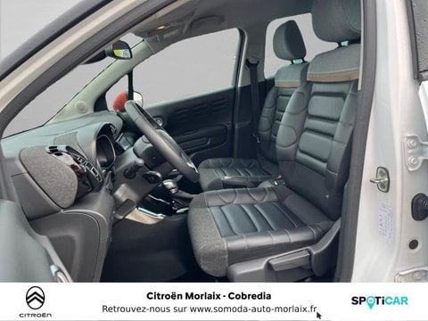 Voitures D'occasion À Saint-Martin-Des-Champs | Citroën C3 Aircross Puretech 130Ch S&S Shine Pa...