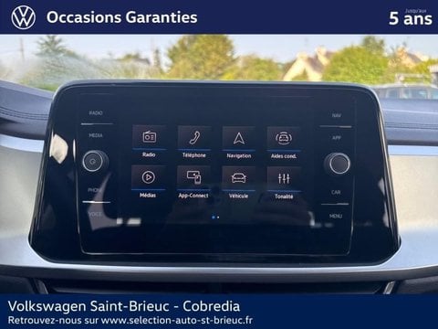 Voitures D'occasion À Saint-Brieuc | Volkswagen T-Roc 1.0 Tsi 116Ch Vw Edition