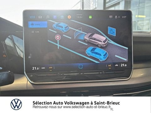 Voitures D'occasion À Saint-Brieuc | Volkswagen Golf Sw 2.0 Tdi 116Ch Life Plus