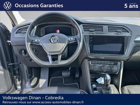 Voitures D'occasion À Quevert | Volkswagen Tiguan 2.0 Tdi 150Ch Carat Exclusive Dsg7 Euro6D-T