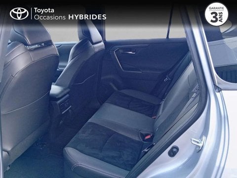 Voitures D'occasion À Lanester | Toyota Rav4 2.5 Hybride 222Ch Gr Sport Awd-I My24