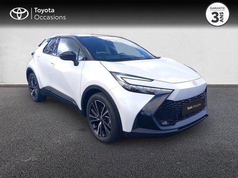 Voitures D'occasion À Plérin | Toyota C-Hr 2.0 Hybride Rechargeable 225Ch Collection My26