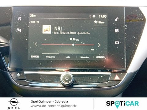 Voitures D'occasion À Quimper | Opel Corsa 1.2 75Ch Edition