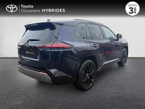 Voitures D'occasion À Noyal-Pontivy | Toyota Rav4 2.5 Hybride 185Ch Graphic 2Wd Ng