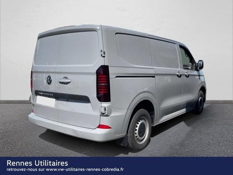 Voitures D'occasion À Cesson-Sévigné | Volkswagen Transporter Fg Van L1 2.0 Tdi 110Ch Business
