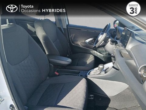 Voitures D'occasion À Ploërmel | Toyota Yaris 116H Dynamic 5P Mc24