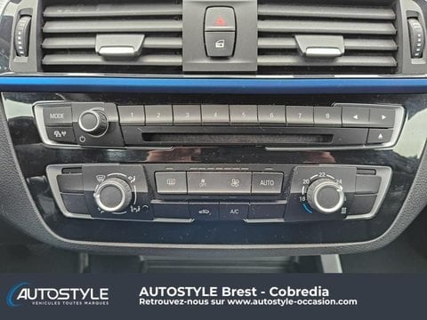 Voitures D'occasion À Brest | Bmw Série 1 116I 109Ch M Sport 3P