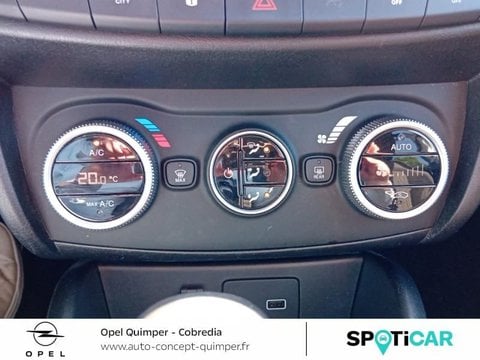 Voitures D'occasion À Quimper | Fiat Tipo Cross 1.5 Firefly Turbo 130Ch S/S Hybrid Dct7