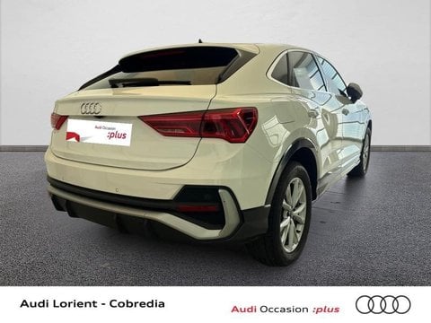 Voitures D'occasion À Lanester | Audi Q3 Sportback 45 Tfsi E 245Ch S Line S Tronic 6