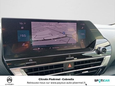 Voitures D'occasion À Ploërmel | Citroën C4 Puretech 130Ch S&S Feel Pack