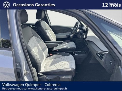 Voitures D'occasion À Quimper | Volkswagen Id.3 204Ch Pro S 77 Kwh
