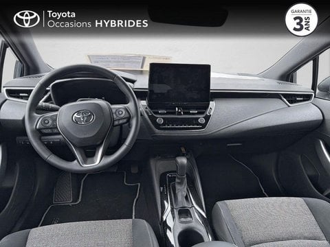 Voitures D'occasion À Lannion | Toyota Corolla 1.8 140Ch Design