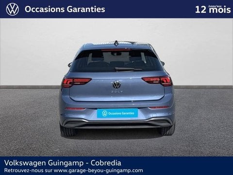 Voitures D'occasion À Guingamp | Volkswagen Golf 1.5 Tsi Evo2 116Ch Vw Edition