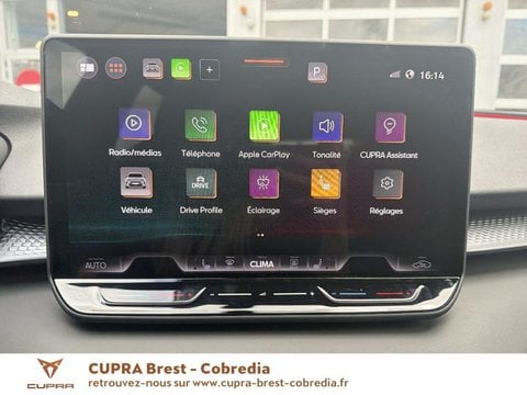 Voitures D'occasion À Brest | Cupra Terramar 1.5 Etsi Hybrid 150Ch V Dsg7