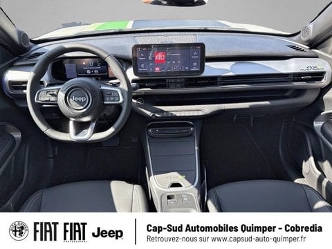 Voitures D'occasion À Quimper | Jeep Avenger 1.2 Turbo T3 145Ch Mhev Overland Bvr6 4Xe