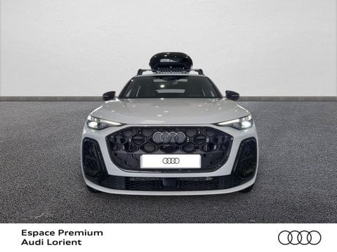 Voitures D'occasion À Lanester | Audi Q5 2.0 E-Hybrid 299Ch S Line Quattro S Tronic 7