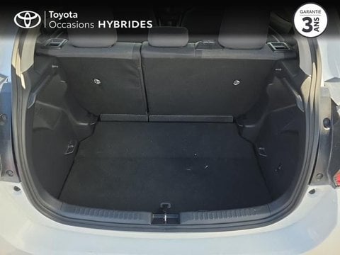 Voitures D'occasion À Vannes | Toyota Yaris 116H Design 5P My22
