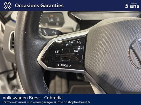 Voitures D'occasion À Brest | Volkswagen Id.3 145Ch Pro 58 Kwh
