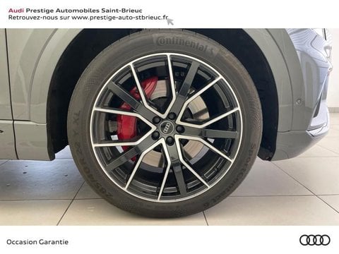 Voitures D'occasion À Saint-Brieuc | Audi Q8 55 Tfsi E 381Ch S Line Quattro Tiptronic 8