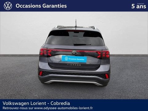 Voitures D'occasion À Lanester | Volkswagen T-Cross 1.0 Tsi 116Ch R-Line Dsg7