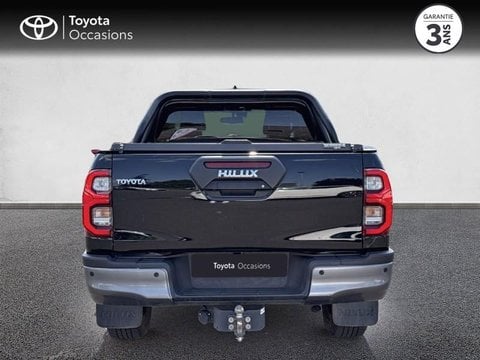 Voitures D'occasion À Plérin | Toyota Hilux 2.8 D-4D 204Ch X-Tra Cabine Invincible 4Wd Rc23