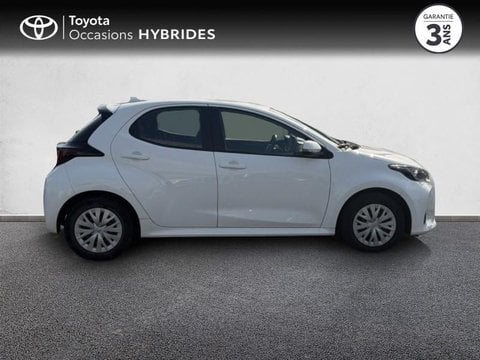 Voitures D'occasion À Vannes | Toyota Yaris 116H Dynamic Business 5P My22