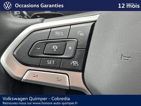 Voitures D'occasion À Quimper | Volkswagen T-Roc 1.5 Tsi Evo 150Ch Style Dsg7