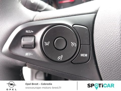 Voitures D'occasion À Brest | Opel Corsa 1.2 75Ch Elegance Business