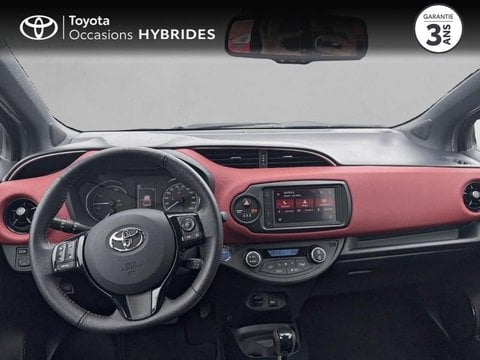 Voitures D'occasion À Vannes | Toyota Yaris 116H Dynamic Business 5P My22