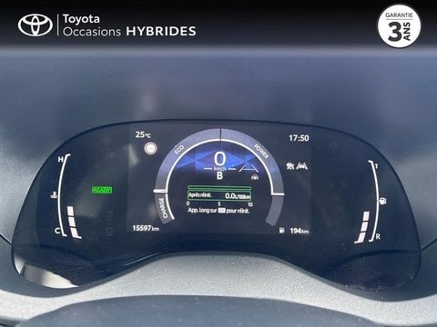 Voitures D'occasion À Lanester | Toyota Yaris Cross 116H Dynamic Mc24