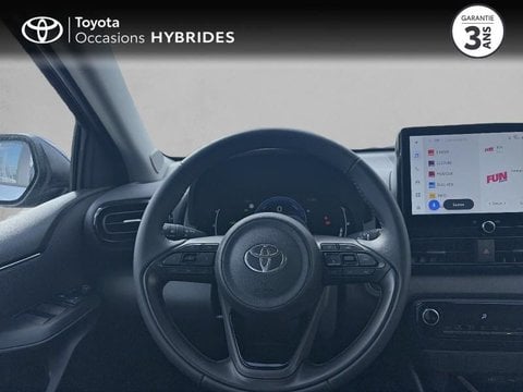 Voitures D'occasion À Noyal-Pontivy | Toyota Yaris 116H Design 5P My26