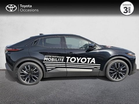 Voitures D'occasion À Vannes | Toyota C-Hr+ 224Ch 77Kwh Design Grande Autonomie