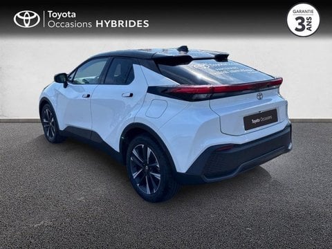 Voitures D'occasion À Lanester | Toyota C-Hr 1.8 Hybride 140Ch Graphic My26