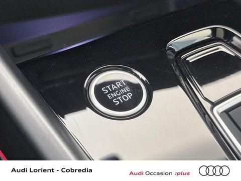 Voitures D'occasion À Lanester | Audi A3 Sportback 2.0 Tdi 150Ch S Line S Tronic 7
