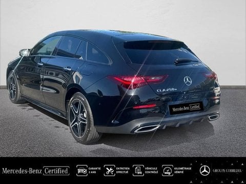 Voitures D'occasion À Saint-Grégoire | Mercedes-Benz Cla Shooting Brake 250 E Hybrid Eq 218Ch A...