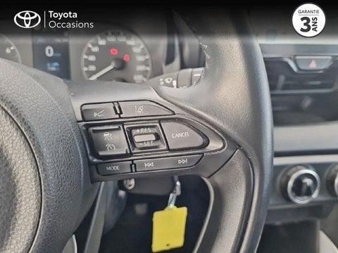 Voitures D'occasion À Brest | Toyota Yaris 120 Vvt-I Dynamic Business 5P Mc24