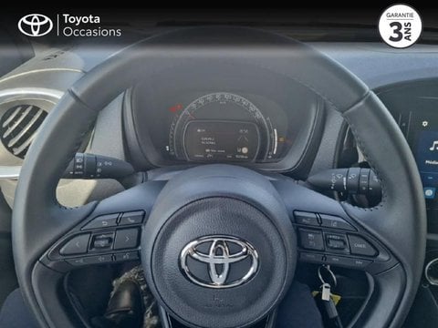 Voitures D'occasion À Brest | Toyota Aygo X 1.0 Vvt-I 72Ch Design My24