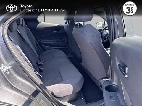 Voitures D'occasion À Concarneau | Toyota C-Hr Hybride Ng 140Ch Dynamic