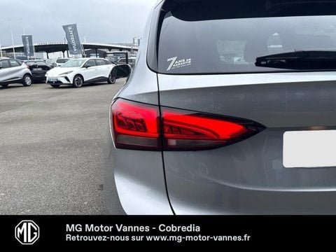 Voitures D'occasion À Lanester | Mg Zs Hybrid+ 197Ch Luxury
