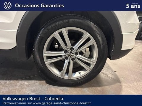 Voitures D'occasion À Brest | Volkswagen T-Cross 1.0 Tsi 110Ch R-Line Tech Dsg7