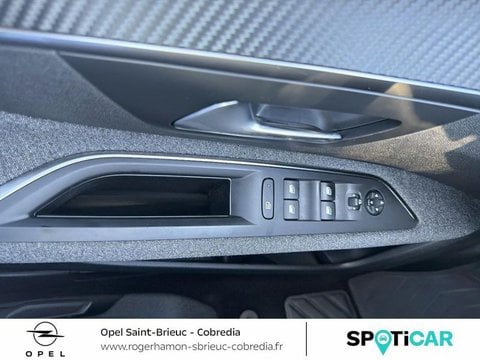 Voitures D'occasion À Yffiniac | Peugeot 3008 1.6 Bluehdi 120Ch Active Business S&S Basse Consom...