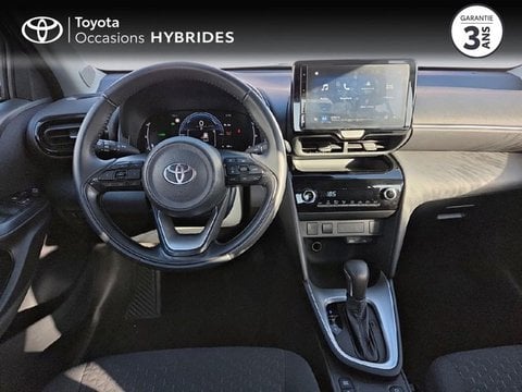 Voitures D'occasion À Brest | Toyota Yaris Cross 116H Dynamic Mc24