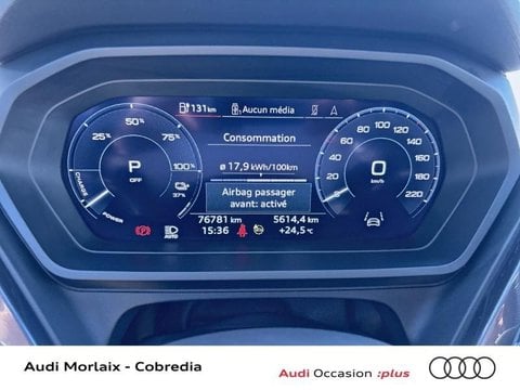 Voitures D'occasion À Saint-Martin-Des-Champs | Audi Q4 E-Tron 40 E-Tron 204Ch S Line