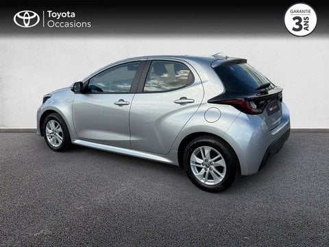 Voitures D'occasion À Noyal-Pontivy | Toyota Yaris 120 Vvt-I Dynamic Business 5P Mc24