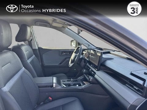 Voitures D'occasion À Brest | Toyota Rav4 2.5 Hybride 185Ch Lounge 2Wd Ng