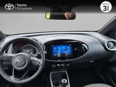 Voitures D'occasion À Pabu | Toyota Aygo X 1.0 Vvt-I 72Ch Air Design My24