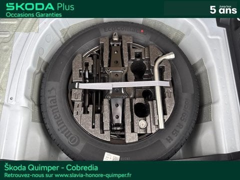 Voitures D'occasion À Quimper | Škoda Fabia 1.0 Tsi Evo2 95Ch Selection